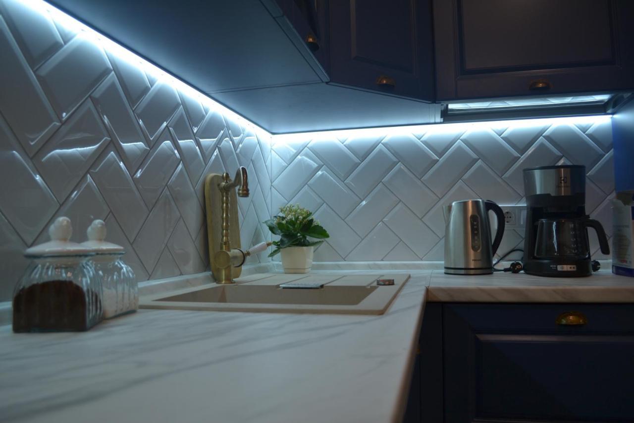 Lux Apartament На Левицького Лвив Екстериор снимка