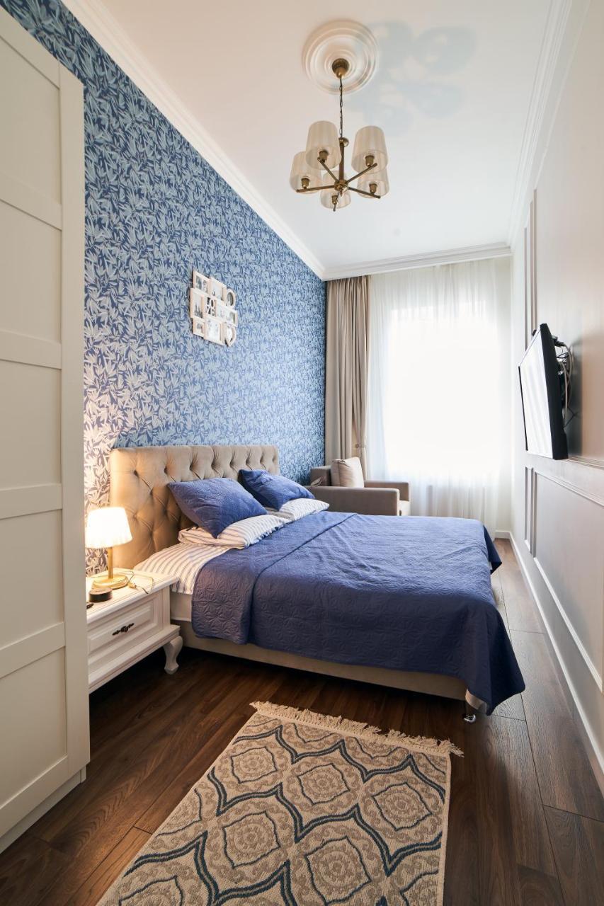 Lux Apartament На Левицького Лвив Екстериор снимка