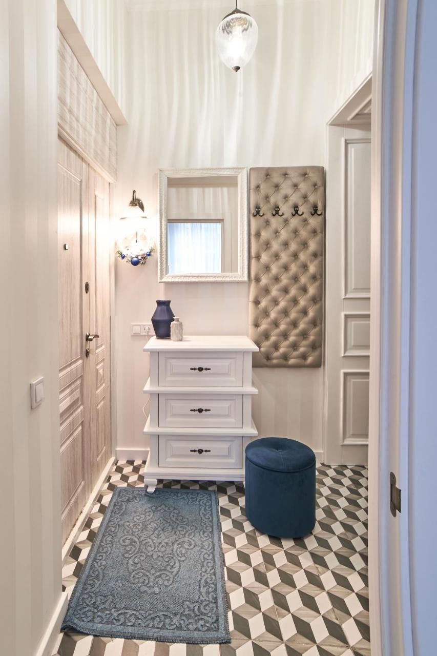 Lux Apartament На Левицького Лвив Екстериор снимка